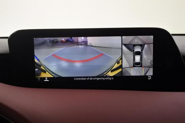 Mazda 3 2.0 X 180pk AWD Automaat Luxury