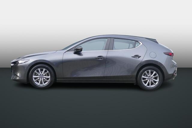 Mazda 3 2.0 e-SkyActiv-G M Hybrid 122 Comfort met Bose