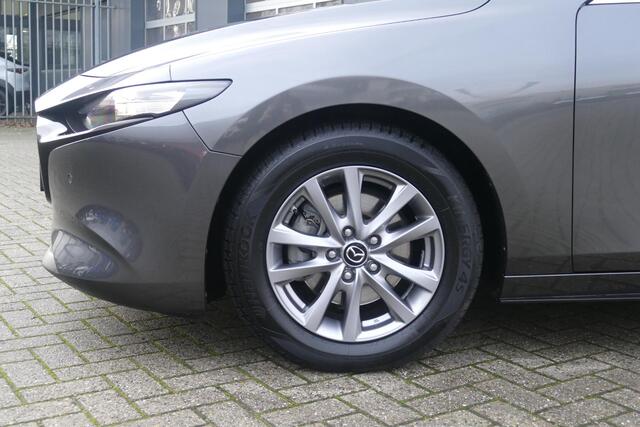 Mazda 3 2.0 e-SkyActiv-G M Hybrid 122 Comfort met Bose