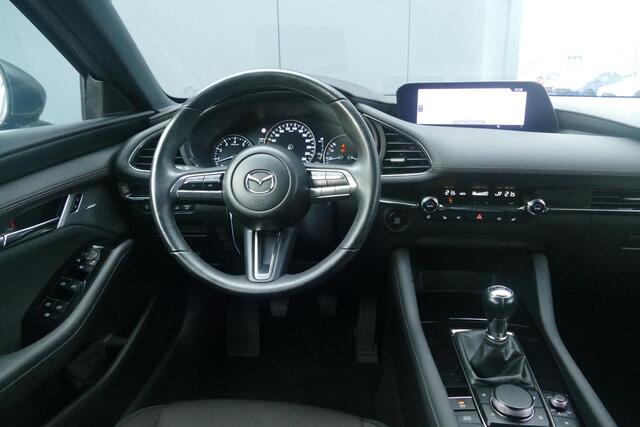 Mazda 3 2.0 e-SkyActiv-G M Hybrid 122 Comfort met Bose