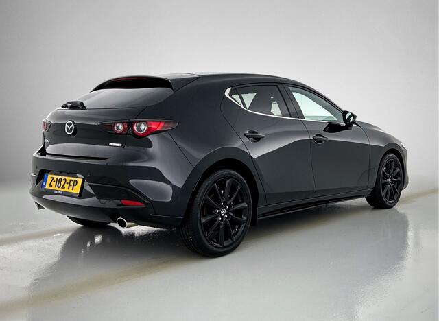 Mazda 3 2.0 e-SkyActiv-G M Hybrid 150 Homura | Camera | Full- map Navi | Stoelverwarming |