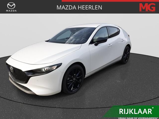 Mazda 3 2.5 e-SkyActiv-G M Hybrid 140 Homura Mengelers actieprijs: ¤ 33.940,00*
