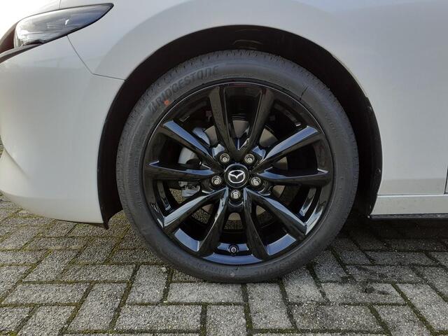 Mazda 3 2.5 e-SkyActiv-G M Hybrid 140 Homura Mengelers actieprijs: ¤ 33.940,00*