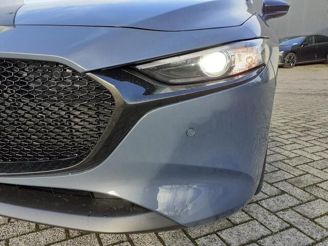 Mazda 3 2.5 e-SkyActiv-G M Hybrid 140 Homura Mengelers actieprijs: ¤ 33.940,00*