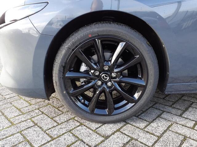 Mazda 3 2.5 e-SkyActiv-G M Hybrid 140 Homura Mengelers actieprijs: ¤ 33.940,00*