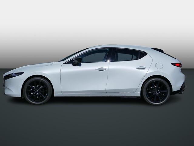Mazda 3 2.0 e-SkyActiv-X M Hybrid 186 Homura