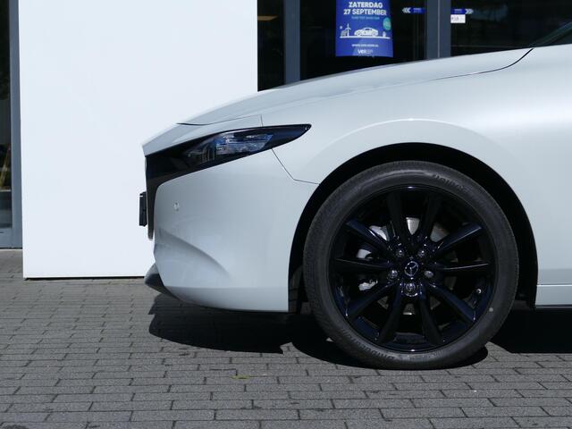 Mazda 3 2.0 e-SkyActiv-X M Hybrid 186 Homura