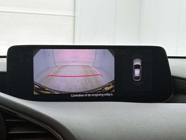 Mazda 3 2.0 e-SkyActiv-G M Hybrid 150 Homura | Stoelverwarming | PDC | Camera |