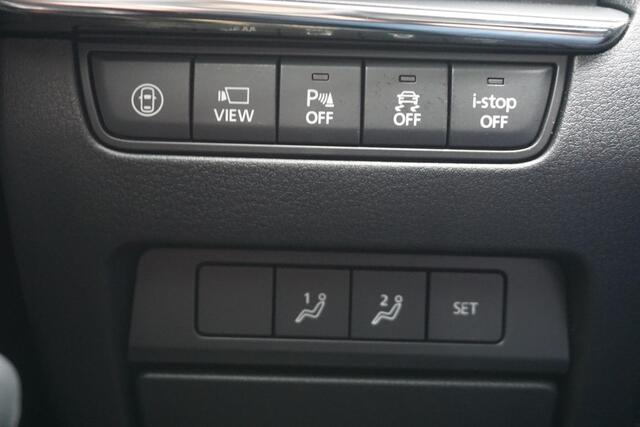 Mazda 3 2.0 e-SkyActiv-X M Hybrid 180PK Luxury/Leer/18Inch /Bose/Head-Up/Trekhaak.