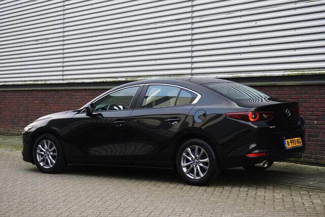 Mazda 3 2.0 e-SkyActiv-X M Hybrid 186PK/Head-Up/Camera/LED /November 2022!!