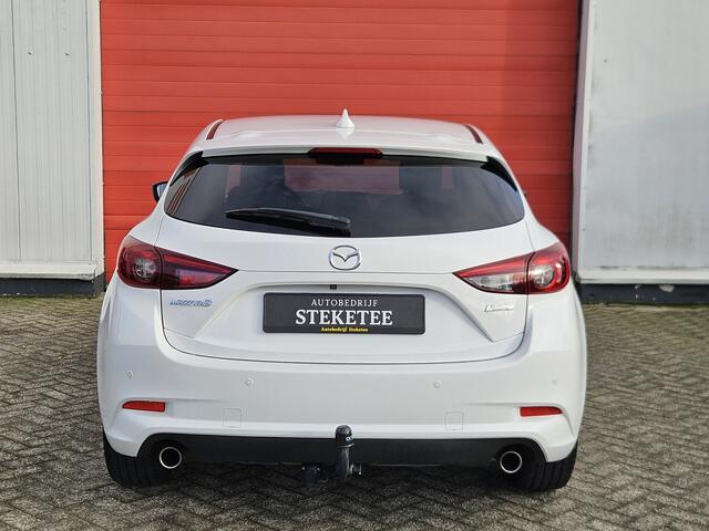 Mazda 3 2.0 SkyActiv-G 120 SkyLease | Cruisec. | Head-up