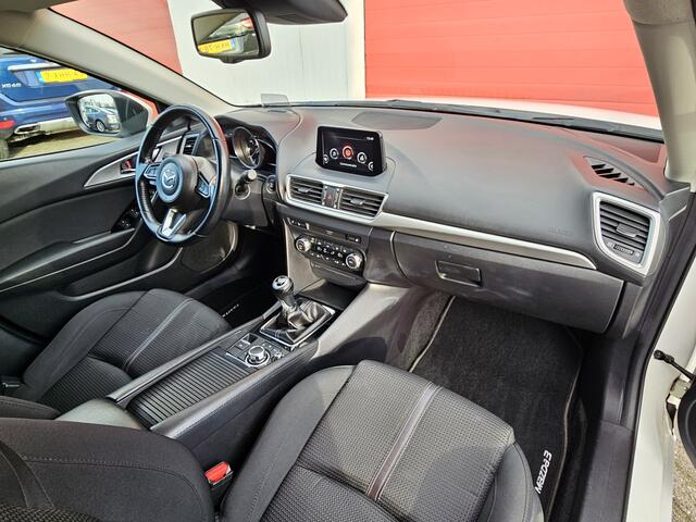 Mazda 3 2.0 SkyActiv-G 120 SkyLease | Cruisec. | Head-up