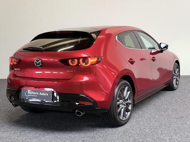 Mazda 3 2.0 e-SkyActiv-G M Hybrid 150 Sportive AUTOMAAT | 360 CAMERA