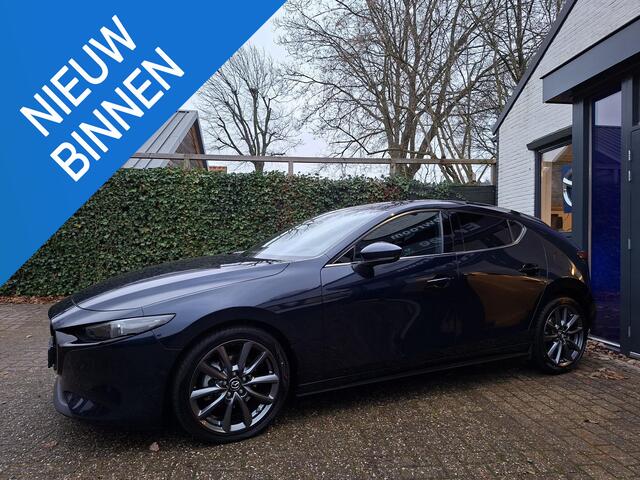 Mazda 3 2.0 e-SkyActiv-G M Hybrid 122 Comfort met Bose 360° camera