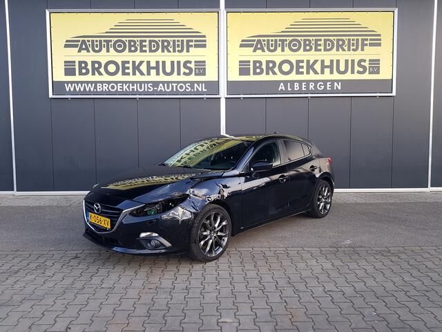 Mazda 3 2.0 SkyActiv-G 120 SkyLease GT