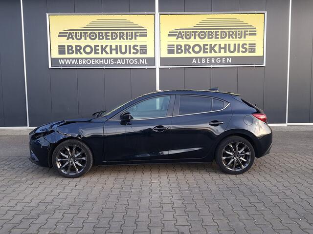 Mazda 3 2.0 SkyActiv-G 120 SkyLease GT