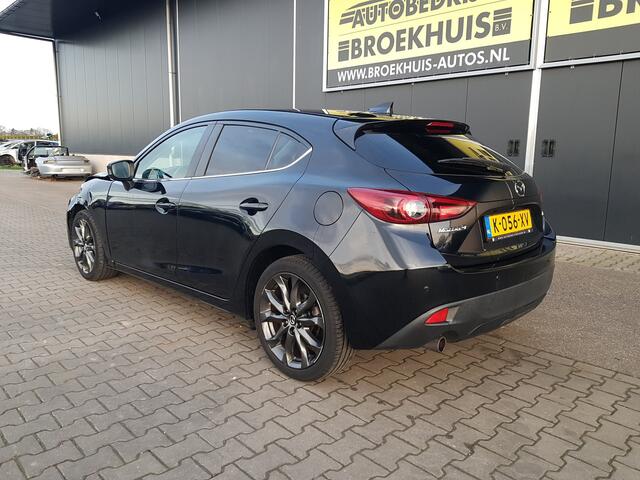 Mazda 3 2.0 SkyActiv-G 120 SkyLease GT