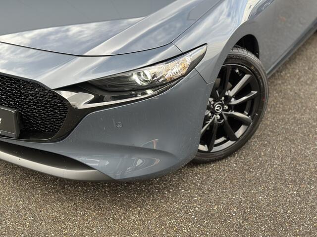Mazda 3 2.0 186pk e-SkyActiv-X Homura