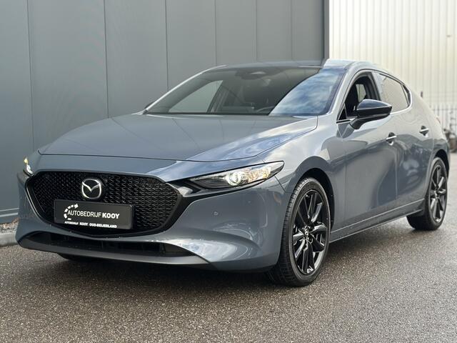Mazda 3 2.0 186pk e-SkyActiv-X Homura