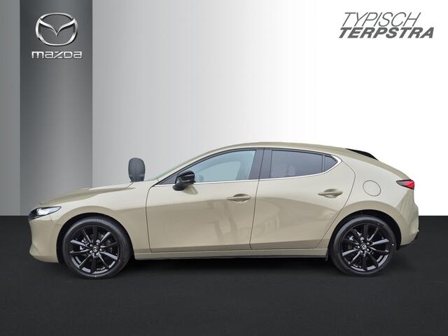 Mazda 3 e-SkyActiv-X 186 Nagisa nu met 3.000,- instapvoordeel