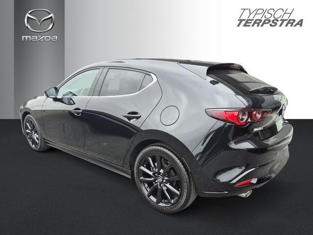 Mazda 3 2.5 e-SKYACTIV-G 140PK HOMURA VOORRAADKORTING/RIJKLAAR !!