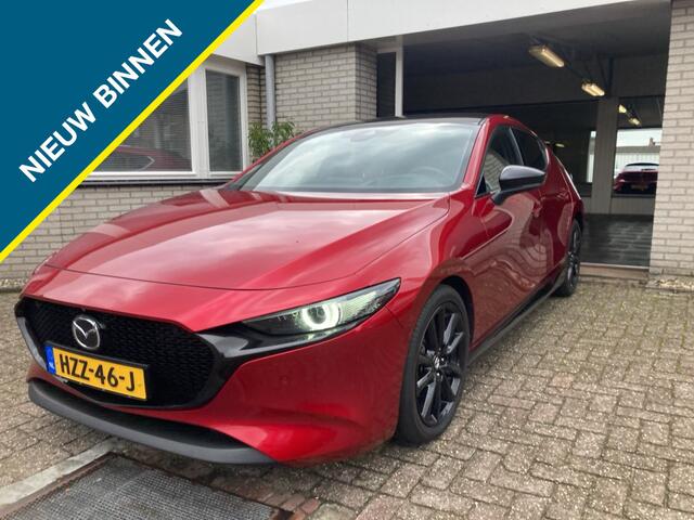 Mazda 3 2.0 SkyActiv 122pk Bose / Navi