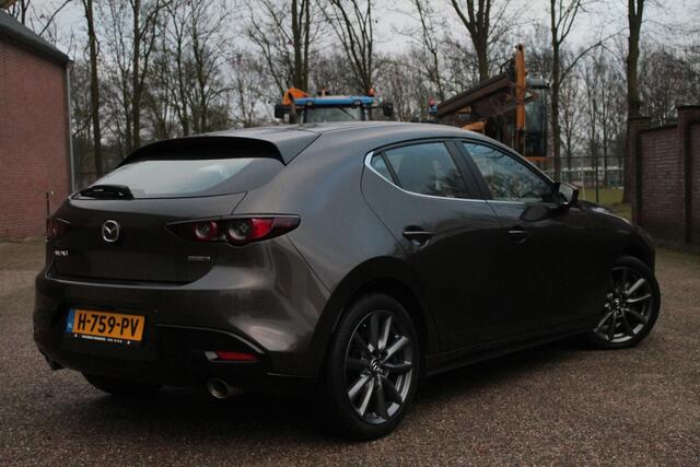 Mazda 3 2.0 e-SkyActiv-X M Hybrid 180 Comfort | Head-up | Bose | ACC