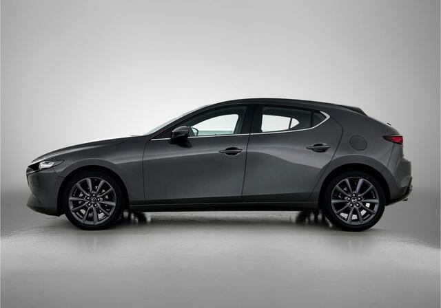 Mazda 3 2.0 e-SkyActiv-G M Hybrid 122 Exclusive-line