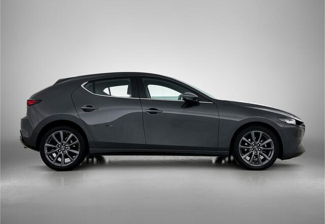 Mazda 3 2.0 e-SkyActiv-G M Hybrid 122 Exclusive-line