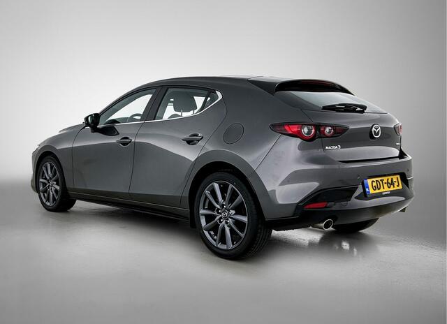 Mazda 3 2.0 e-SkyActiv-G M Hybrid 122 Exclusive-line