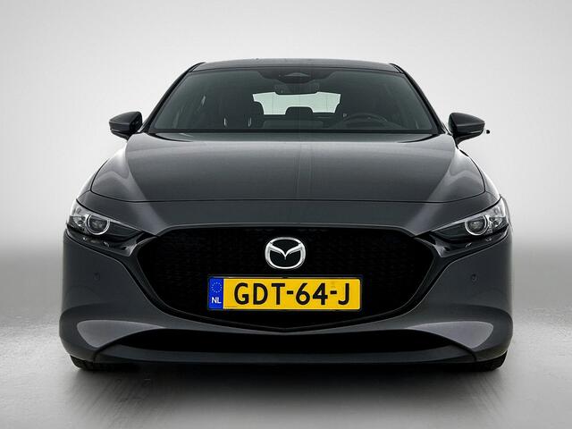 Mazda 3 2.0 e-SkyActiv-G M Hybrid 122 Exclusive-line