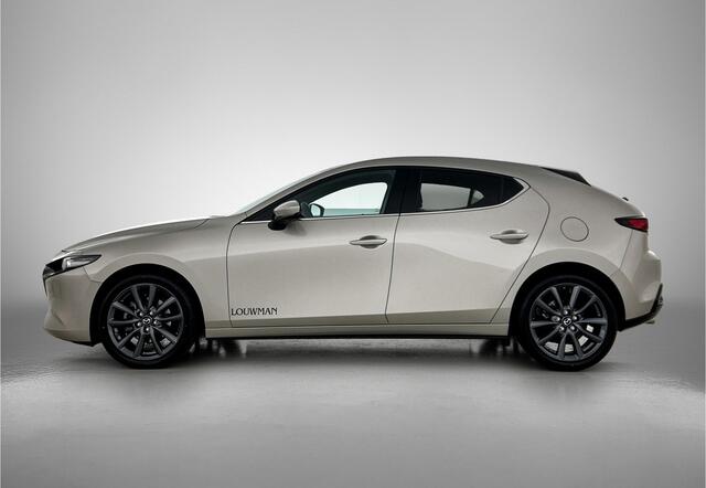 Mazda 3 2.5 e-SkyActiv-G M Hybrid 140 Exclusive-line