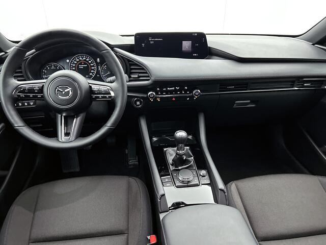 Mazda 3 2.5 e-SkyActiv-G M Hybrid 140 Exclusive-line