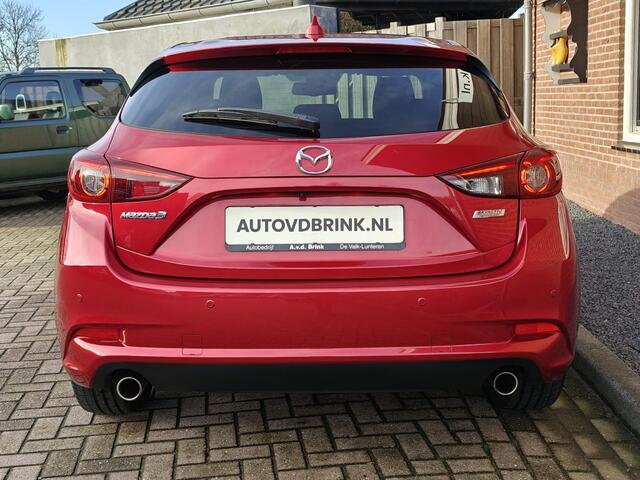 Mazda 3 2.0 S.A. 120 TS+, APPLE CARPLAY / ANDROID AUTO / CAMERA