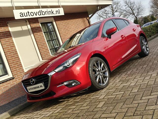 Mazda 3 2.0 S.A. 120 TS+, APPLE CARPLAY / ANDROID AUTO / CAMERA