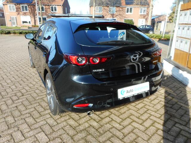 Mazda 3 2.0 e-SkyActiv-G M Hybrid 122 Comfort