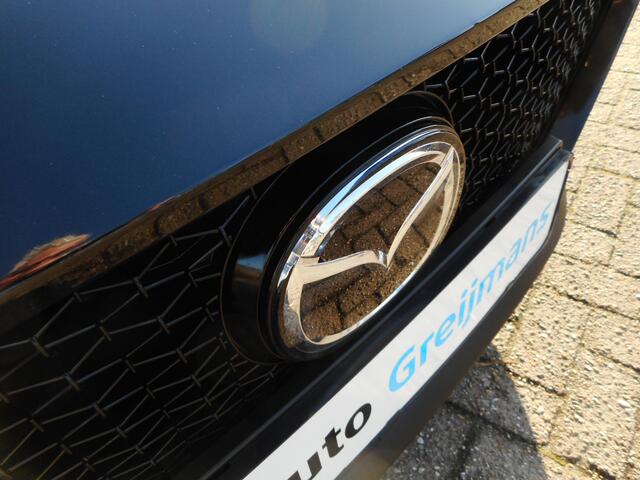 Mazda 3 2.0 e-SkyActiv-G M Hybrid 122 Comfort