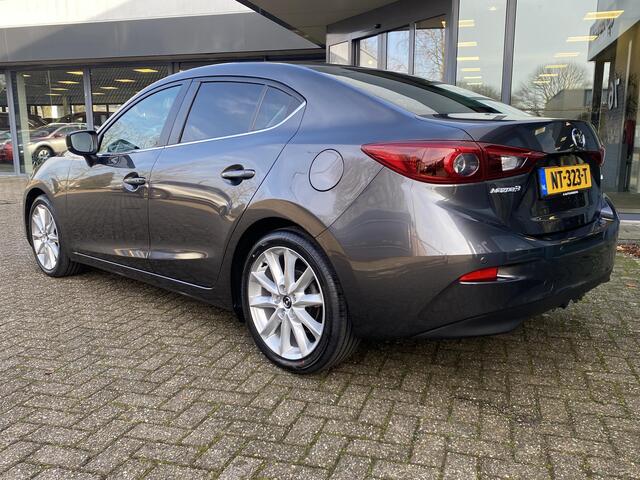 Mazda 3 2.0 SkyActiv-G 120 GT-M