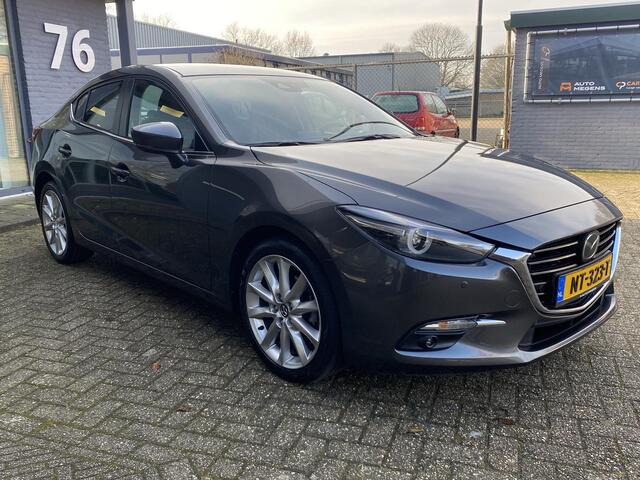 Mazda 3 2.0 SkyActiv-G 120 GT-M
