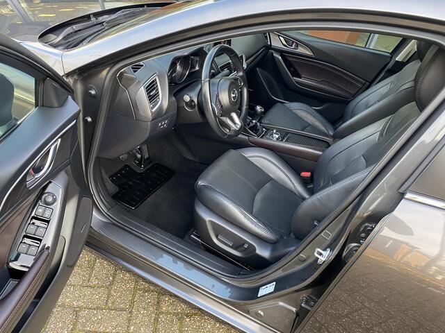 Mazda 3 2.0 SkyActiv-G 120 GT-M