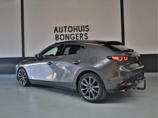 Mazda 3 2.0 SkyActiv-G 120 GT-M Memory, Head up, Leer, Navi, Adaptief Cr, 18" LMV