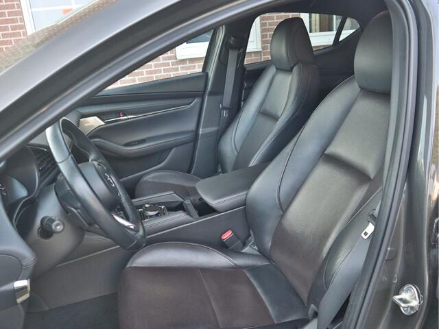 Mazda 3 2.0 SkyActiv-G 120 GT-M Memory, Head up, Leer, Navi, Adaptief Cr, 18" LMV