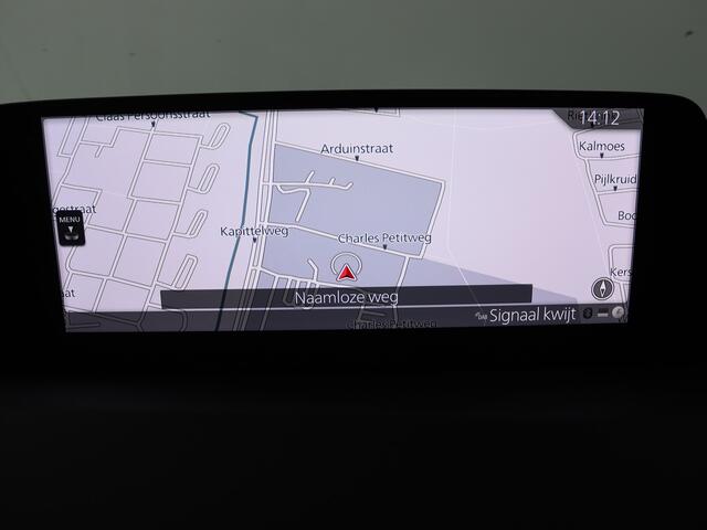 Mazda 3 2.5 e-SkyActiv-G M Hybrid 140 Takumi automaat | Leder | BOSE | 360 camera |