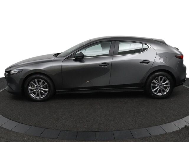 Mazda 3 2.0 e-SkyActiv-X M Hybrid 180 Navigatie | Adaptieve Cruise Control |