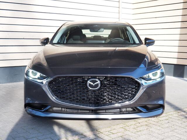 Mazda 3 2.5 e-SkyActiv-G M Hybrid 140 Centre-line - Design Pack - Automaat- Nu met ¤ 3.000,- Voorraad Korting