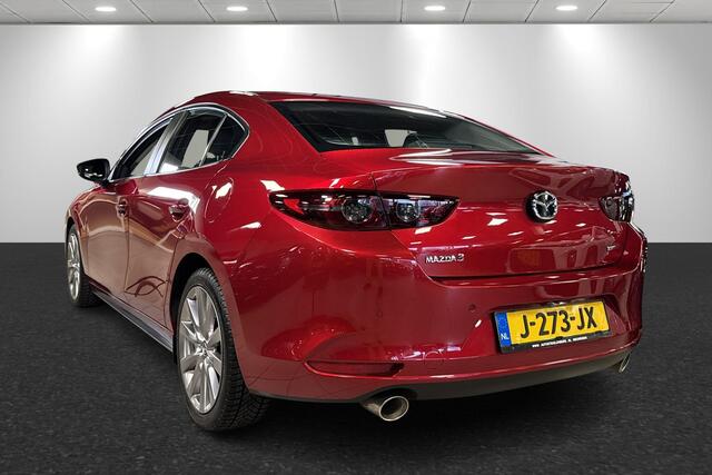 Mazda 3 2.0 e-SkyActiv-X M Hybrid 180 Comfort met Bose