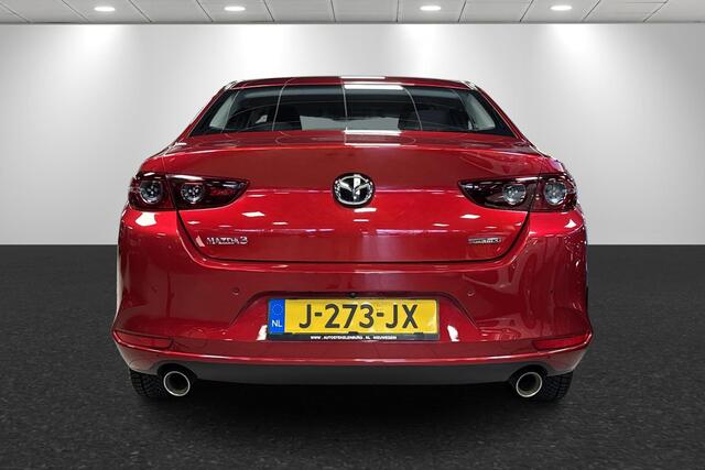 Mazda 3 2.0 e-SkyActiv-X M Hybrid 180 Comfort met Bose