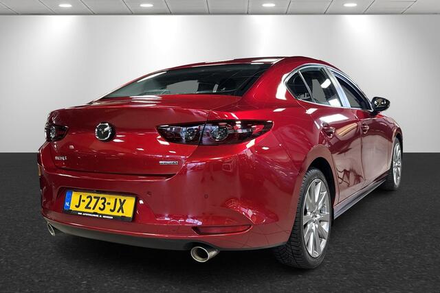Mazda 3 2.0 e-SkyActiv-X M Hybrid 180 Comfort met Bose