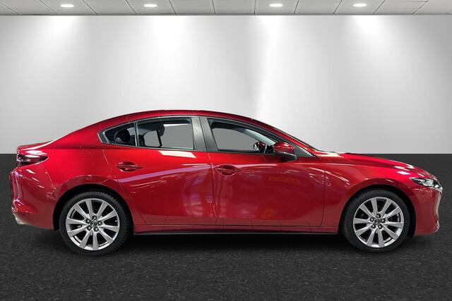Mazda 3 2.0 e-SkyActiv-X M Hybrid 180 Comfort met Bose