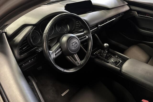 Mazda 3 2.0 e-SkyActiv-X M Hybrid 180 Comfort met Bose